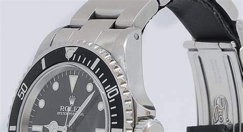 rolex lug holes explained.